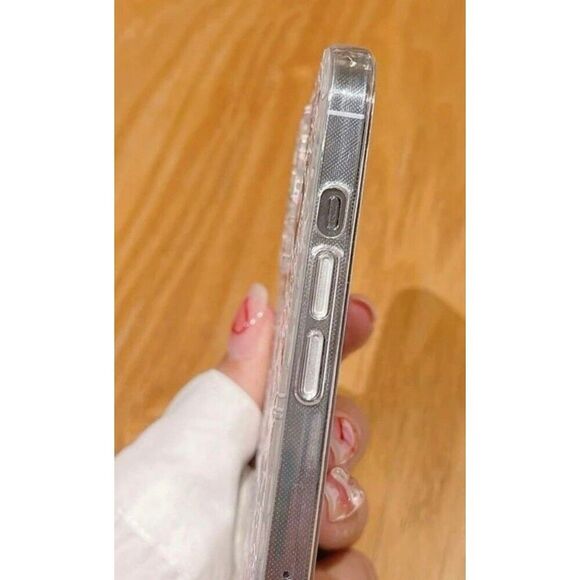 iPhone 13 Case Coffee Lover Barista Phone Clear Gift - Picture 6 of 7